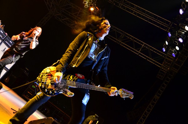 Slash at Byblos International Festival